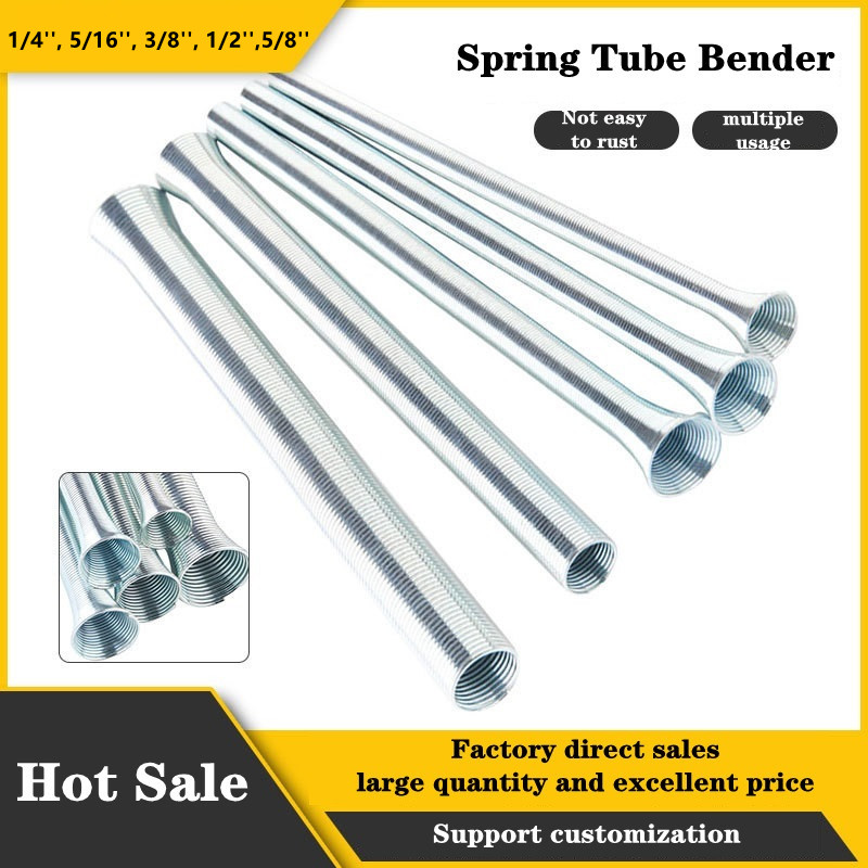 5Pcs/Set Air Condition Copper  - Pipe Bending Spring ulasan dan harga