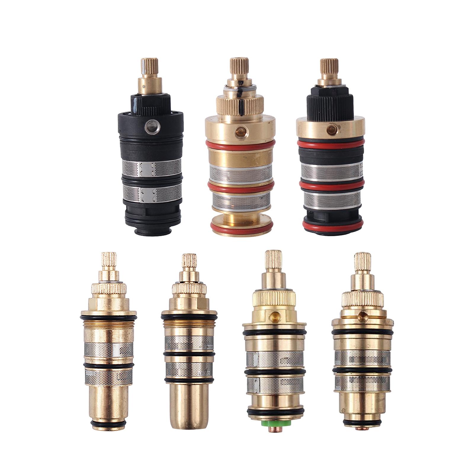 Thermostatic Cartridge Valve S - Shower Valve Cartridge ulasan dan harga