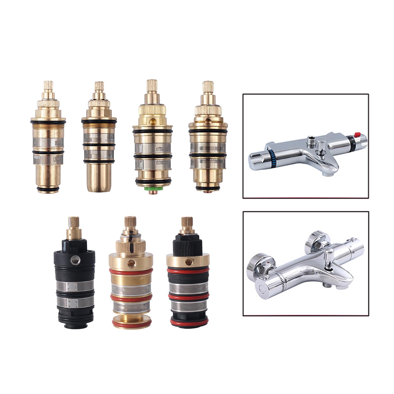 Thermostatic Cartridge Valve S - Shower Valve Cartridge ulasan dan harga