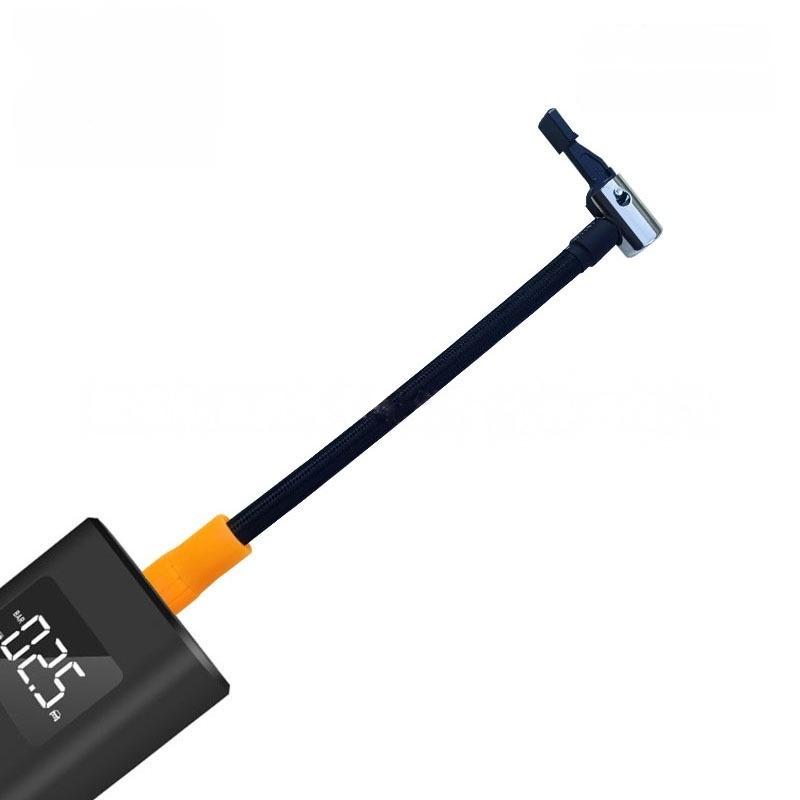 New1Pcs Braided Tire Inflator  - Flexible Hose Braided ulasan dan harga