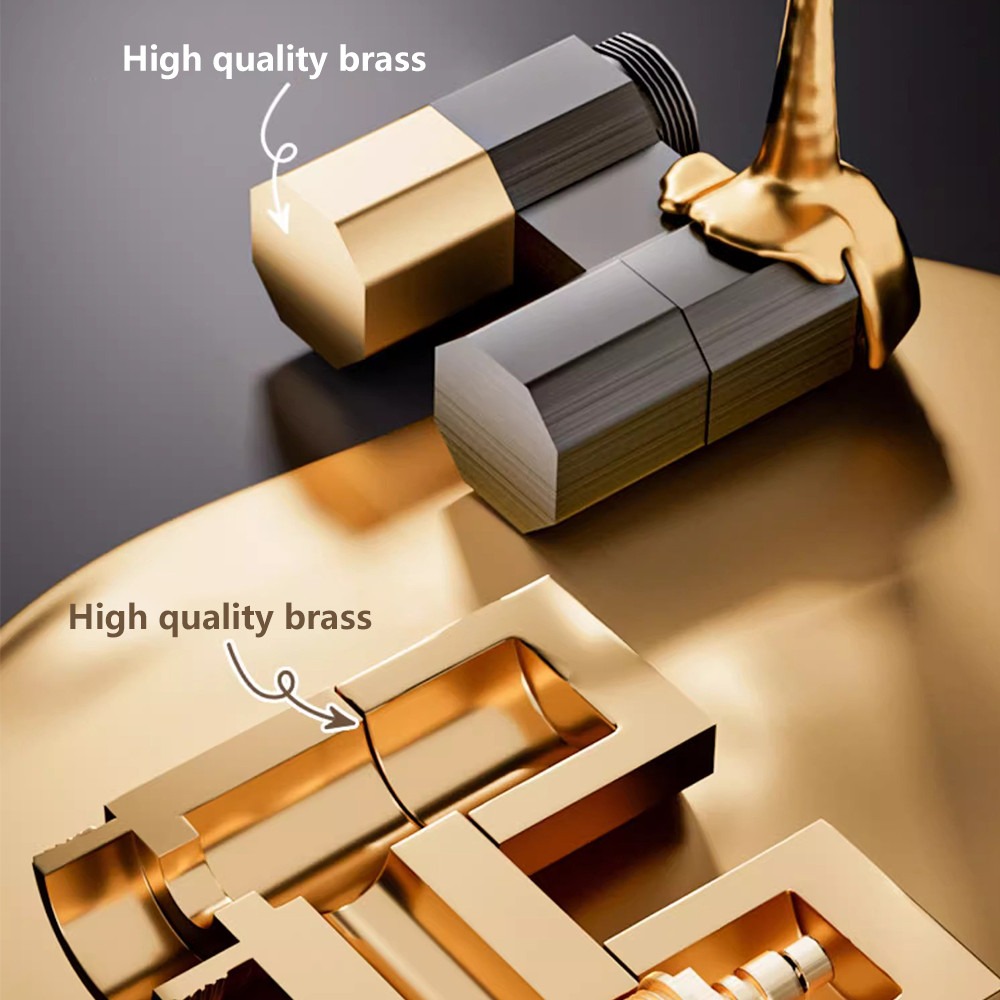 ORIENTAL YUHONG Brass Angle Va - Toilet Fill Valve ulasan dan harga