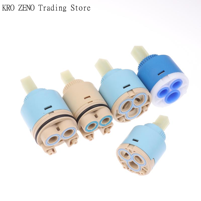 1Pcs Plastic Ceramic Cartridge - Basin Mixer Cartridge ulasan dan harga