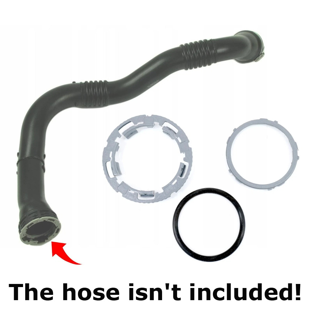 Intercooler Pipe Repair Kit 13 - Plastic Pipe Clip ulasan dan harga