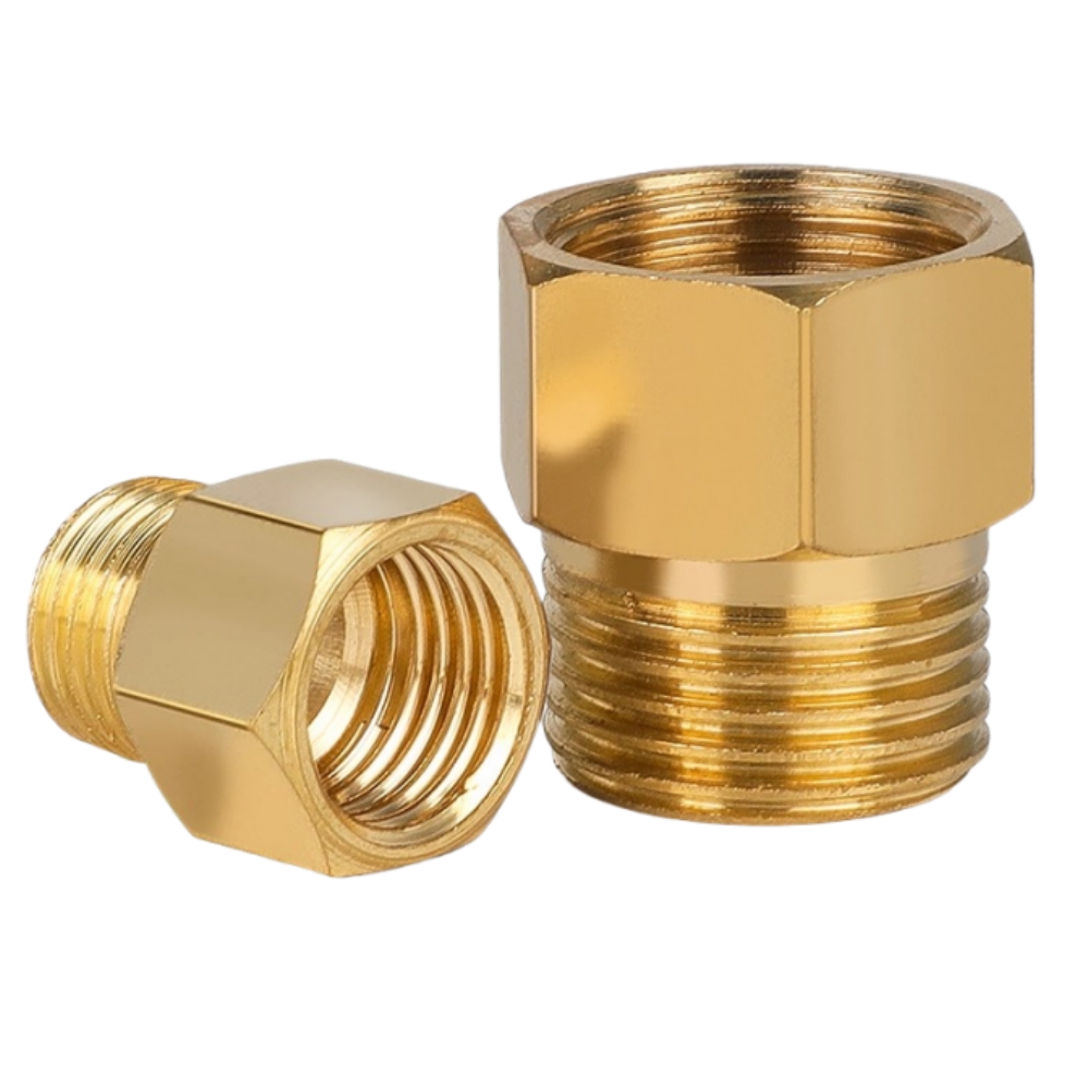 For Pressure Gauge Conversion  - Compression Fitting Brass ulasan dan harga