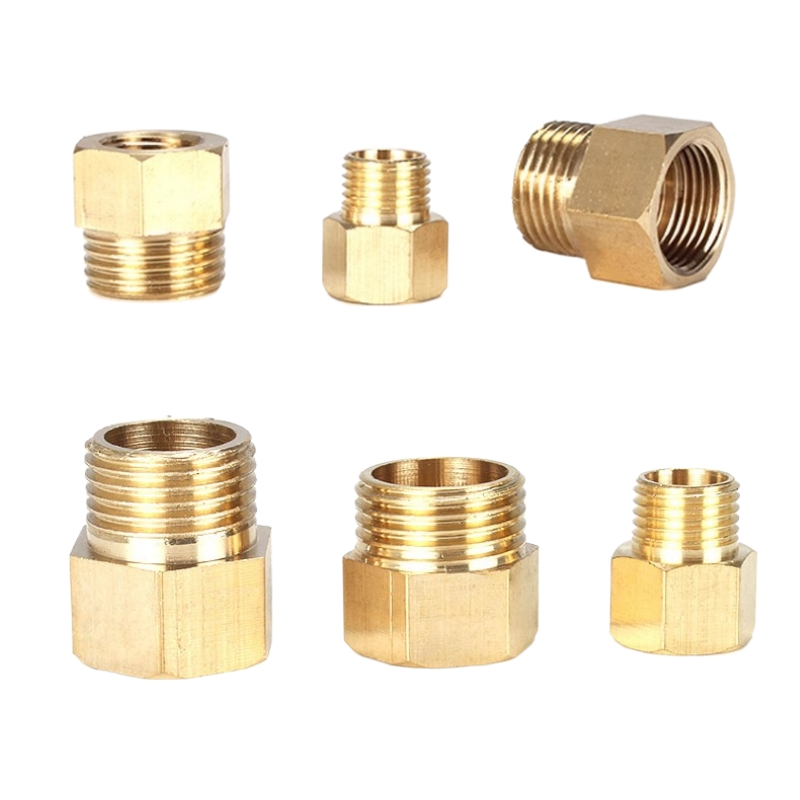 For Pressure Gauge Conversion  - Compression Fitting Brass ulasan dan harga