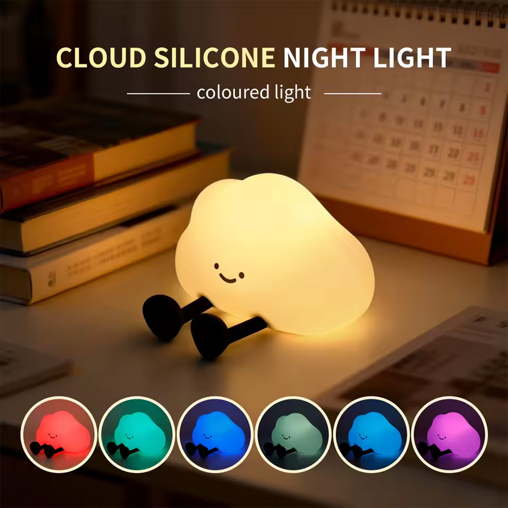 Cute Cloud-Shaped Silicone Tap - Silicone Tap Washer ulasan dan harga