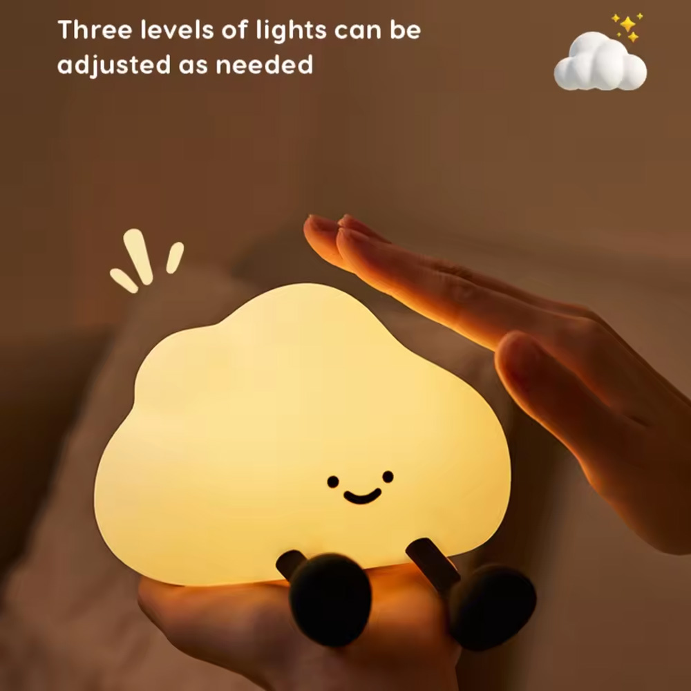 Cute Cloud-Shaped Silicone Tap - Silicone Tap Washer ulasan dan harga