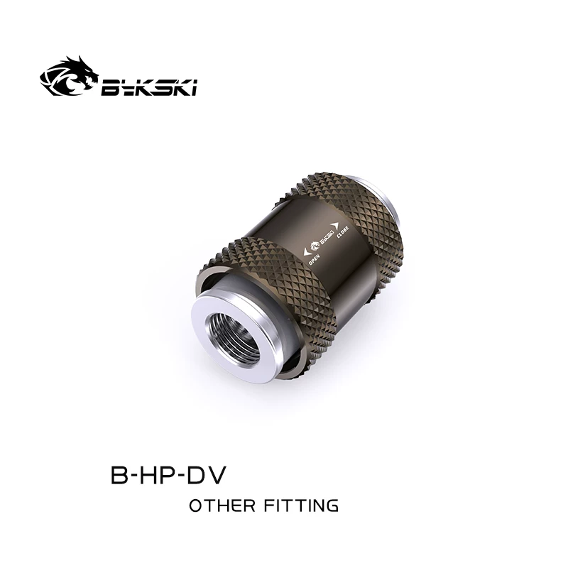 BYKSKI Hand Push Valve Switch  - Push Fit Connector ulasan dan harga
