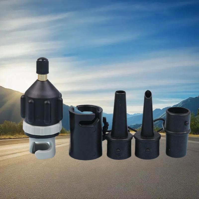 ⭐ Air Valve Adaptor For SUP Bo - Float Ball Valve ulasan dan harga