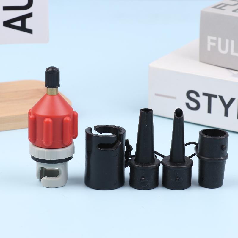 ⭐ Air Valve Adaptor For SUP Bo - Float Ball Valve ulasan dan harga