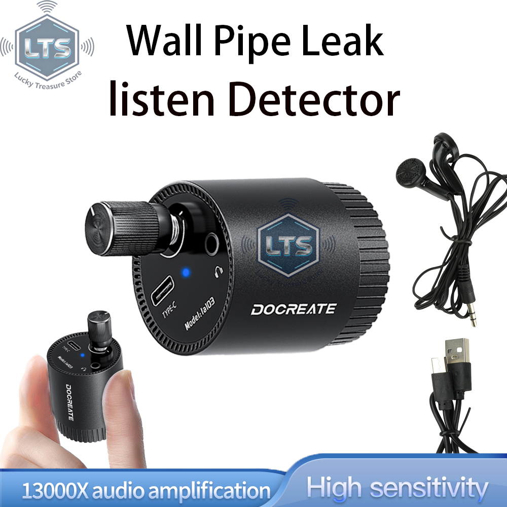 Type C Leak Detector Portable  - Pipe Freeze Spray ulasan dan harga
