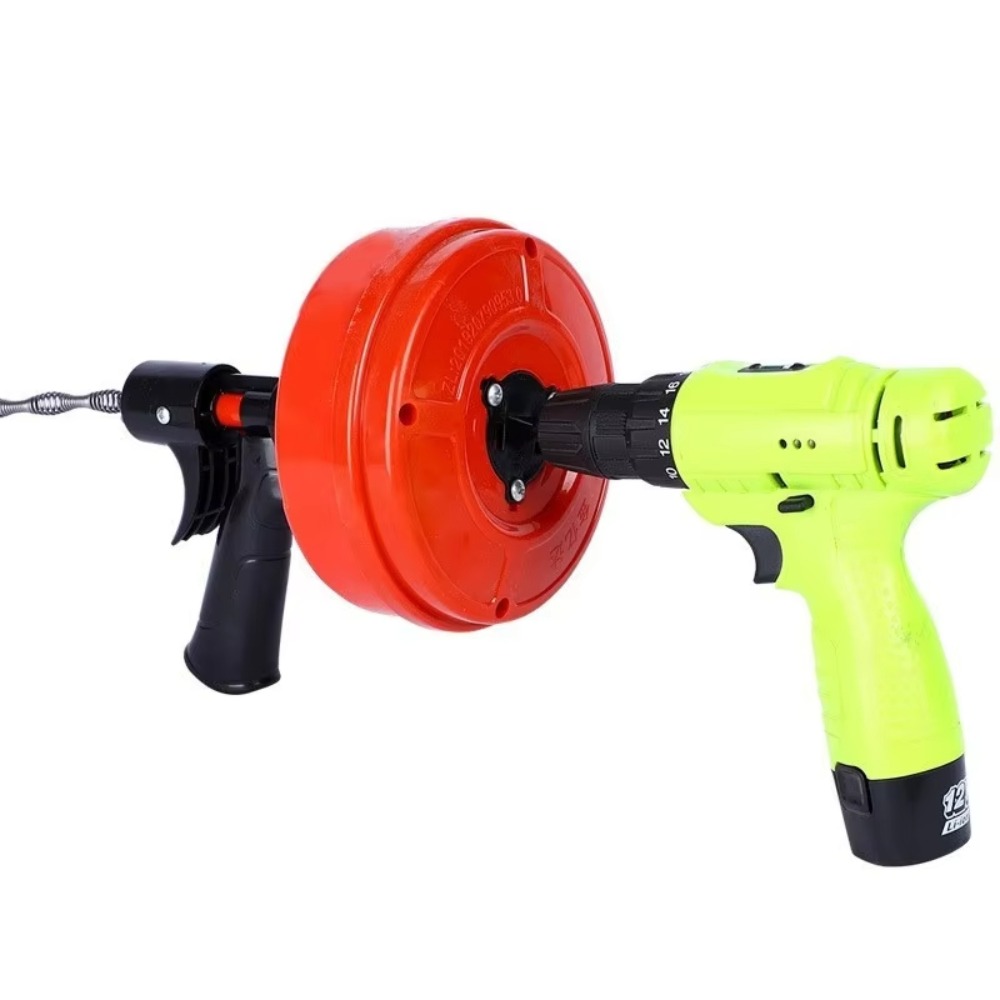 Professional Drain Snake Auger - Drain Snake Flexible ulasan dan harga