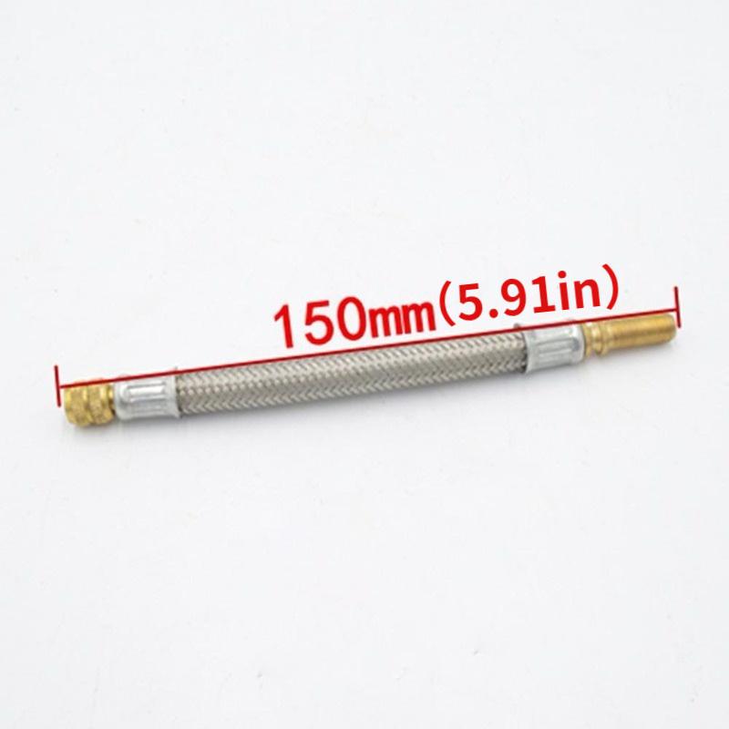 1pc Flexible Extension Tire Va - Flexible Hose Braided ulasan dan harga