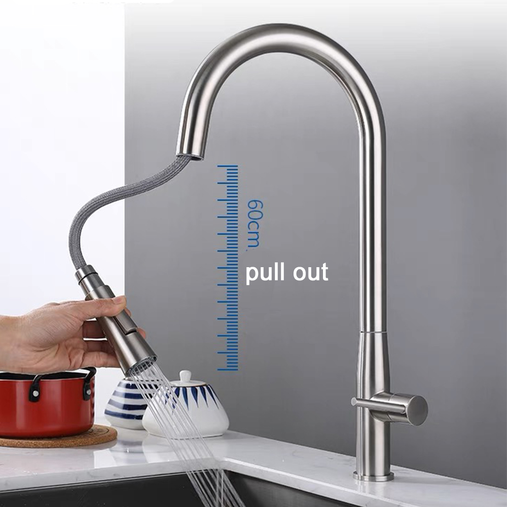 Kitchen Faucet Hose Replacemen - Flexible Hose Braided ulasan dan harga