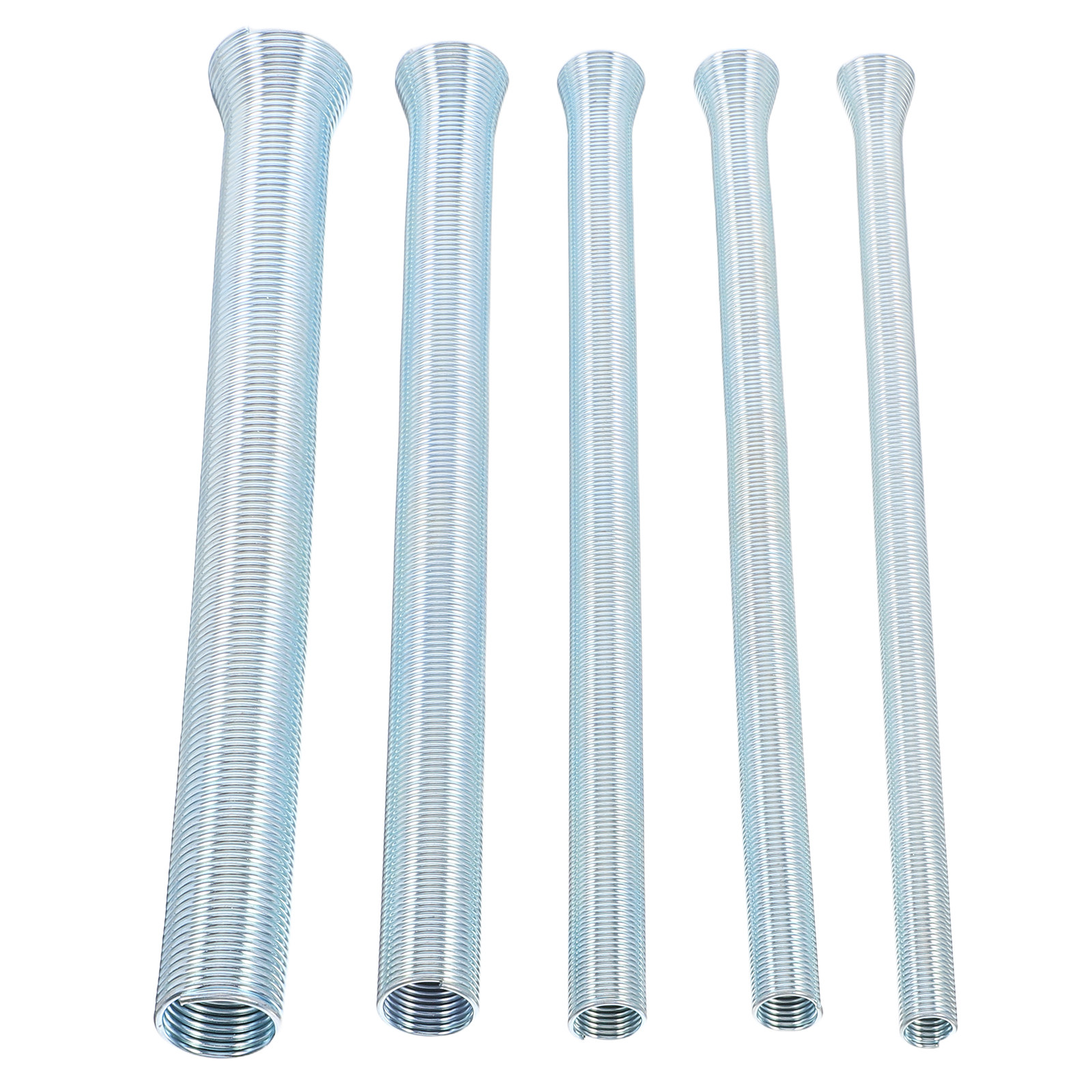5Pcs Spring Tubing Bender Kit  - Pipe Bending Spring ulasan dan harga