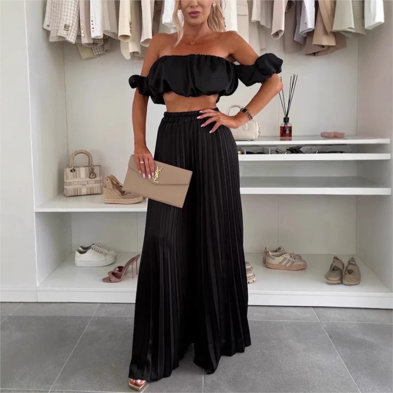 2025 Summer Women Sexy 2 Piece - Pipe Bending Spring ulasan dan harga