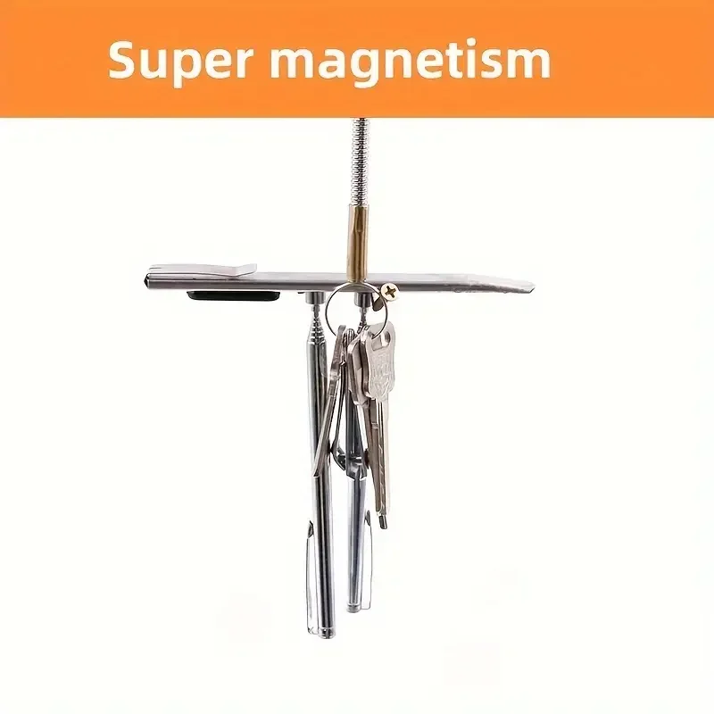 Flexible Magnetic Pickup Tool  - Drain Snake Flexible ulasan dan harga