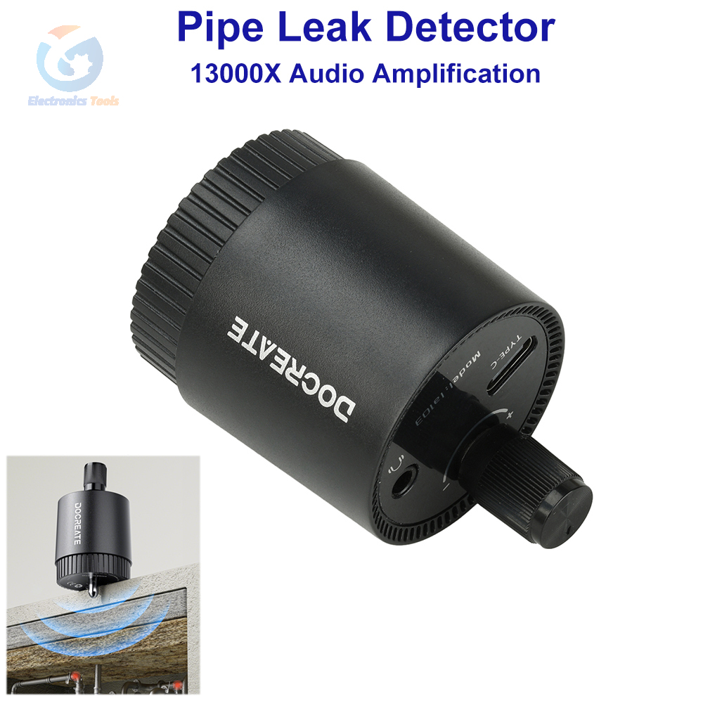 Pipeline Leak Detector 13000x  - Pipe Freeze Spray ulasan dan harga
