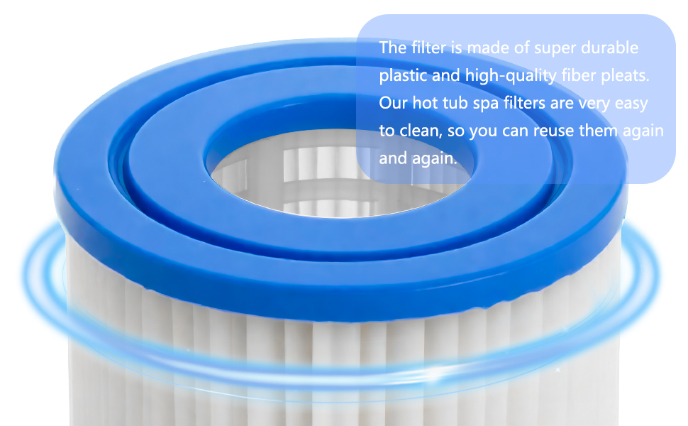 Accessories Type VI Filter Fit - Basin Mixer Cartridge ulasan dan harga