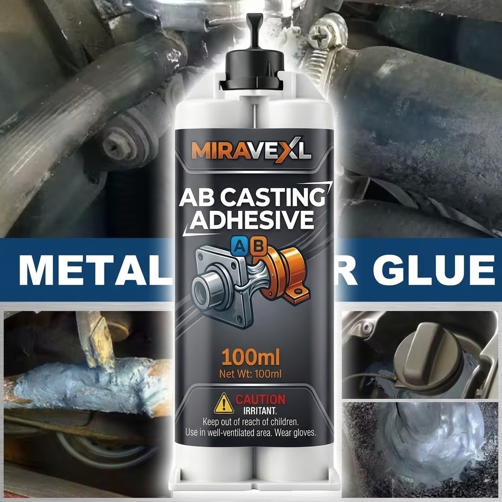 Heavy Duty Metal AB Casting Gl - Solvent Weld Cement ulasan dan harga