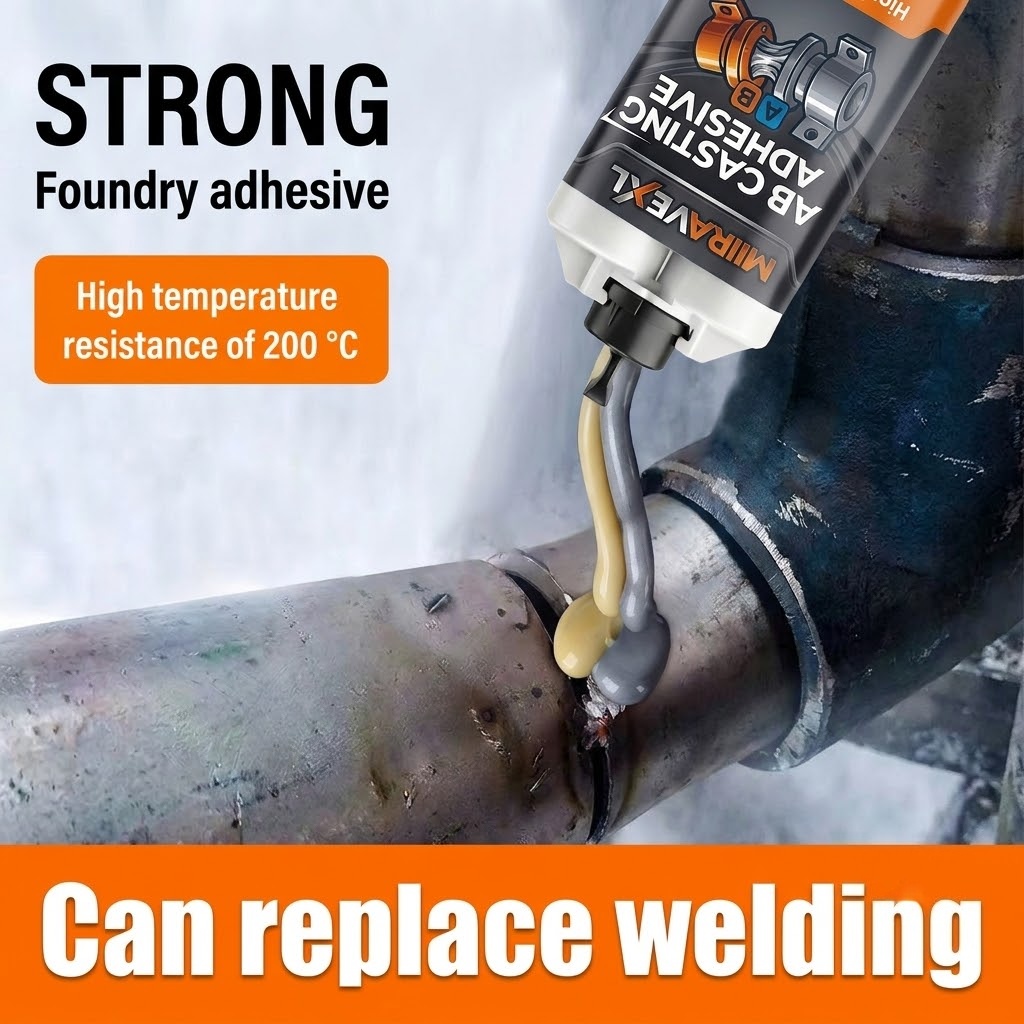 Heavy Duty Metal AB Casting Gl - Solvent Weld Cement ulasan dan harga
