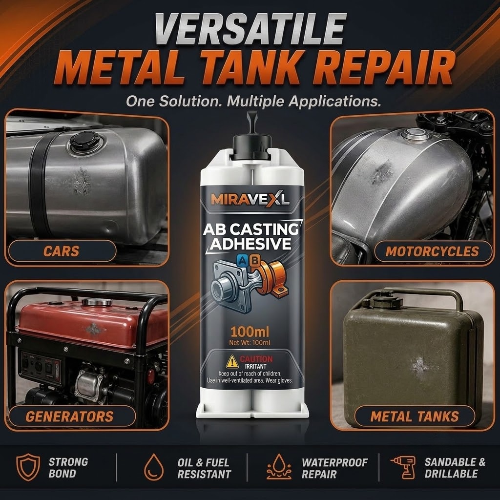 Heavy Duty Metal AB Casting Gl - Solvent Weld Cement ulasan dan harga