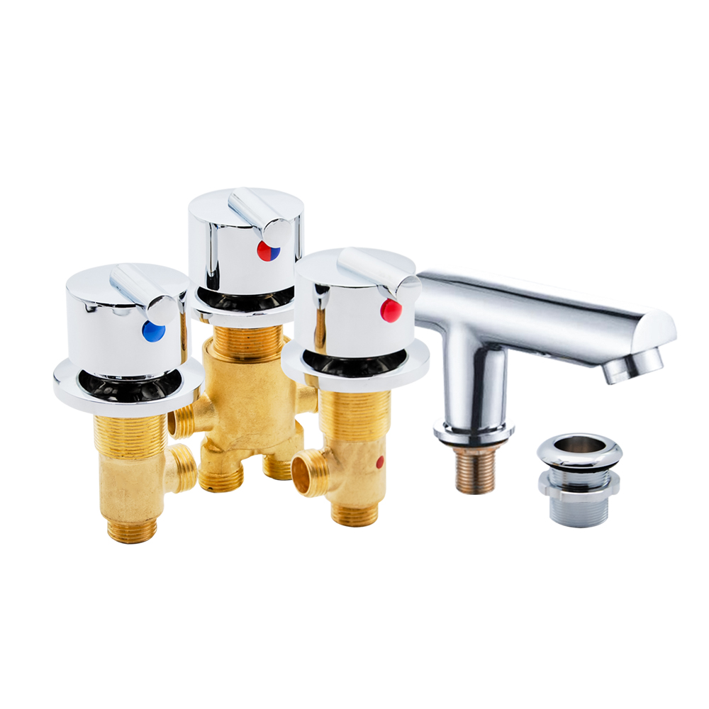 Bronze Chromed Ceramic Cartrid - Basin Mixer Cartridge ulasan dan harga
