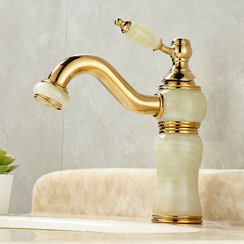 Luxury Brass and Jade Bathroom - Basin Mixer Cartridge ulasan dan harga