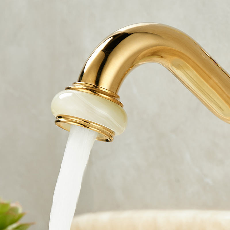 Luxury Brass and Jade Bathroom - Basin Mixer Cartridge ulasan dan harga