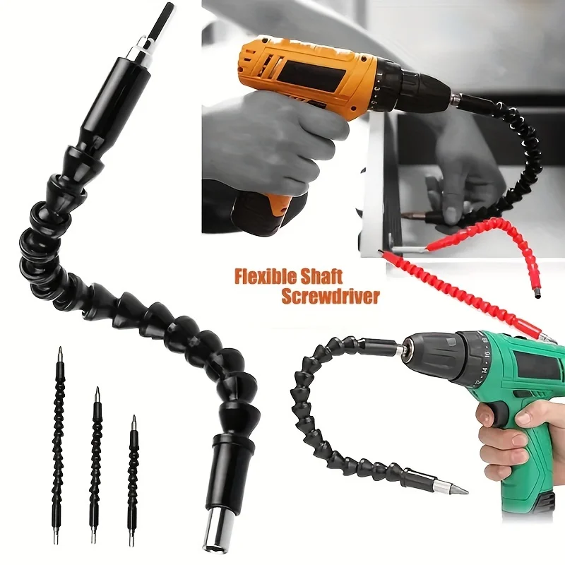 Electric Drill Screwdriver Bit - Drain Snake Flexible ulasan dan harga