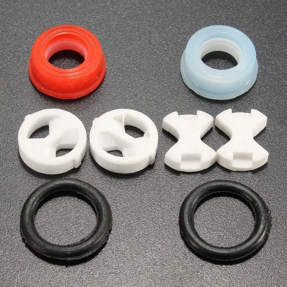 Ceramic Silicon Washer Set Eea - Silicone Tap Washer ulasan dan harga