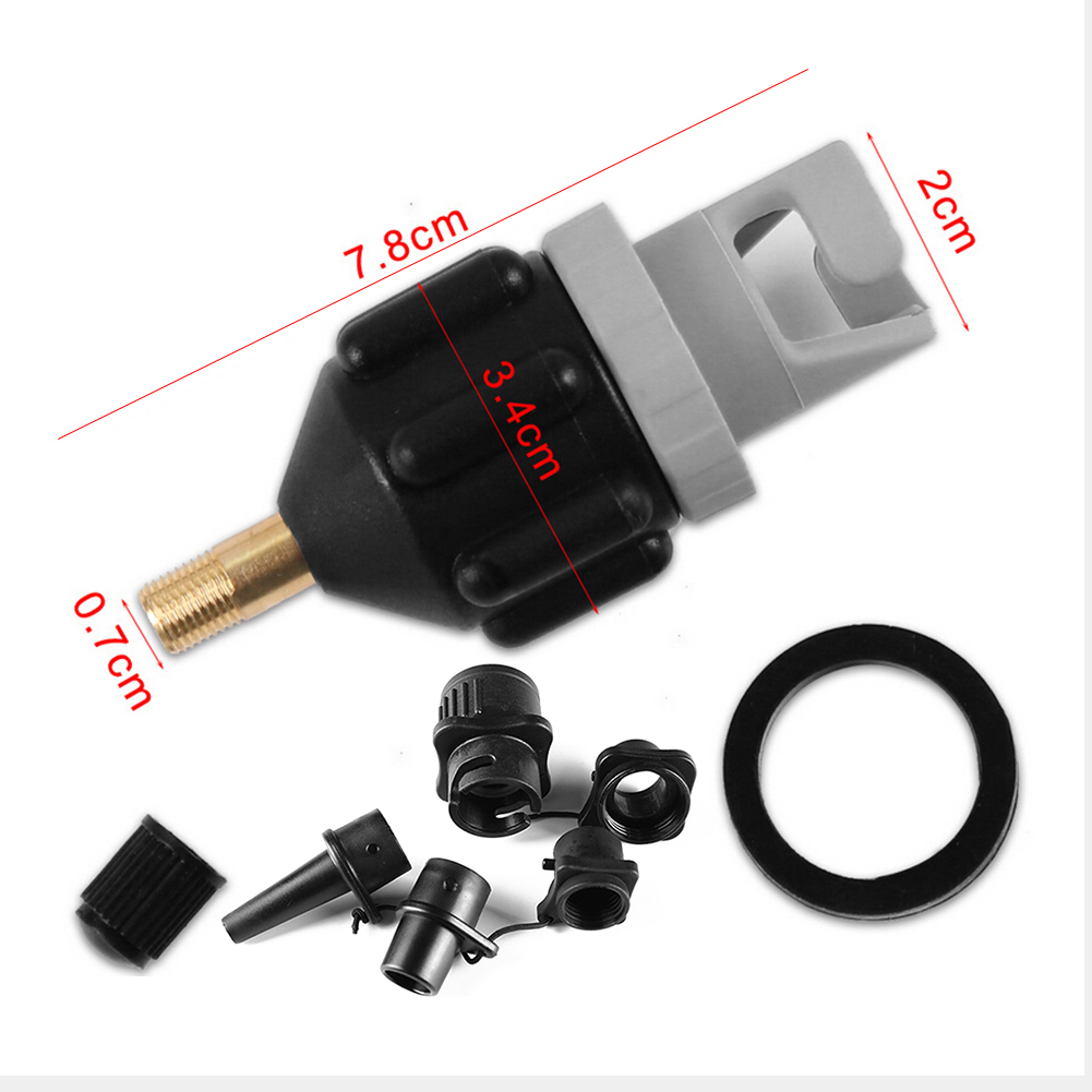 Air Valve Adaptor for SUP Boar - Float Ball Valve ulasan dan harga