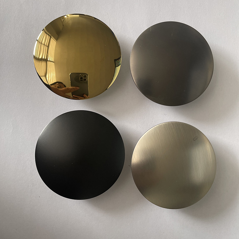 1PC Basin Drain Cover Brass Si - Drain Pipe Clip ulasan dan harga