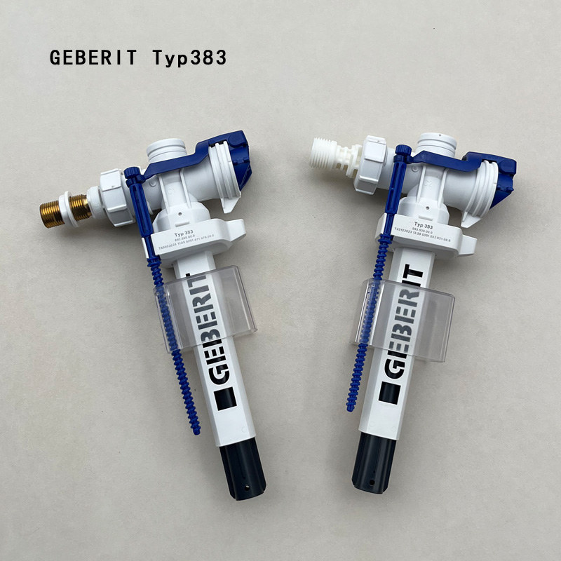 GEBERIT Water Tank Side Inlet  - Toilet Fill Valve ulasan dan harga