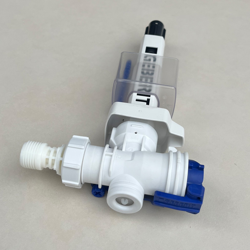 GEBERIT Water Tank Side Inlet  - Toilet Fill Valve ulasan dan harga