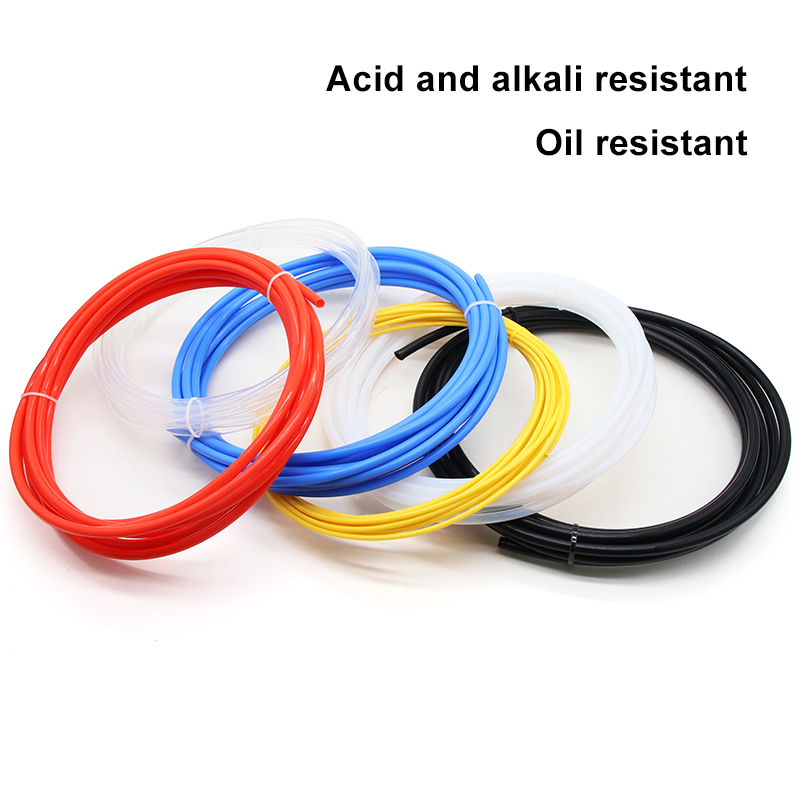 1/5/10m 3D Printer Part PTFE T - Ptfe Tape Thread ulasan dan harga