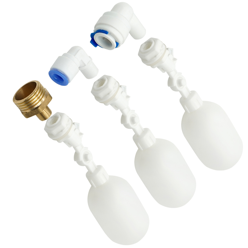 Automatic Plastic Mini Float B - Float Ball Valve ulasan dan harga