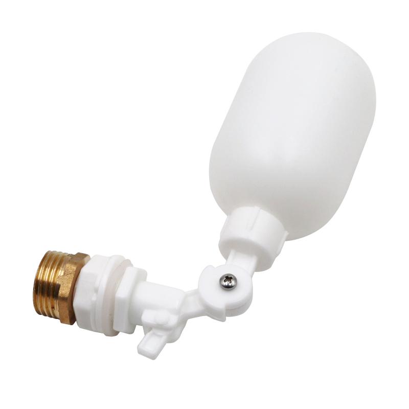 Automatic Plastic Mini Float B - Float Ball Valve ulasan dan harga