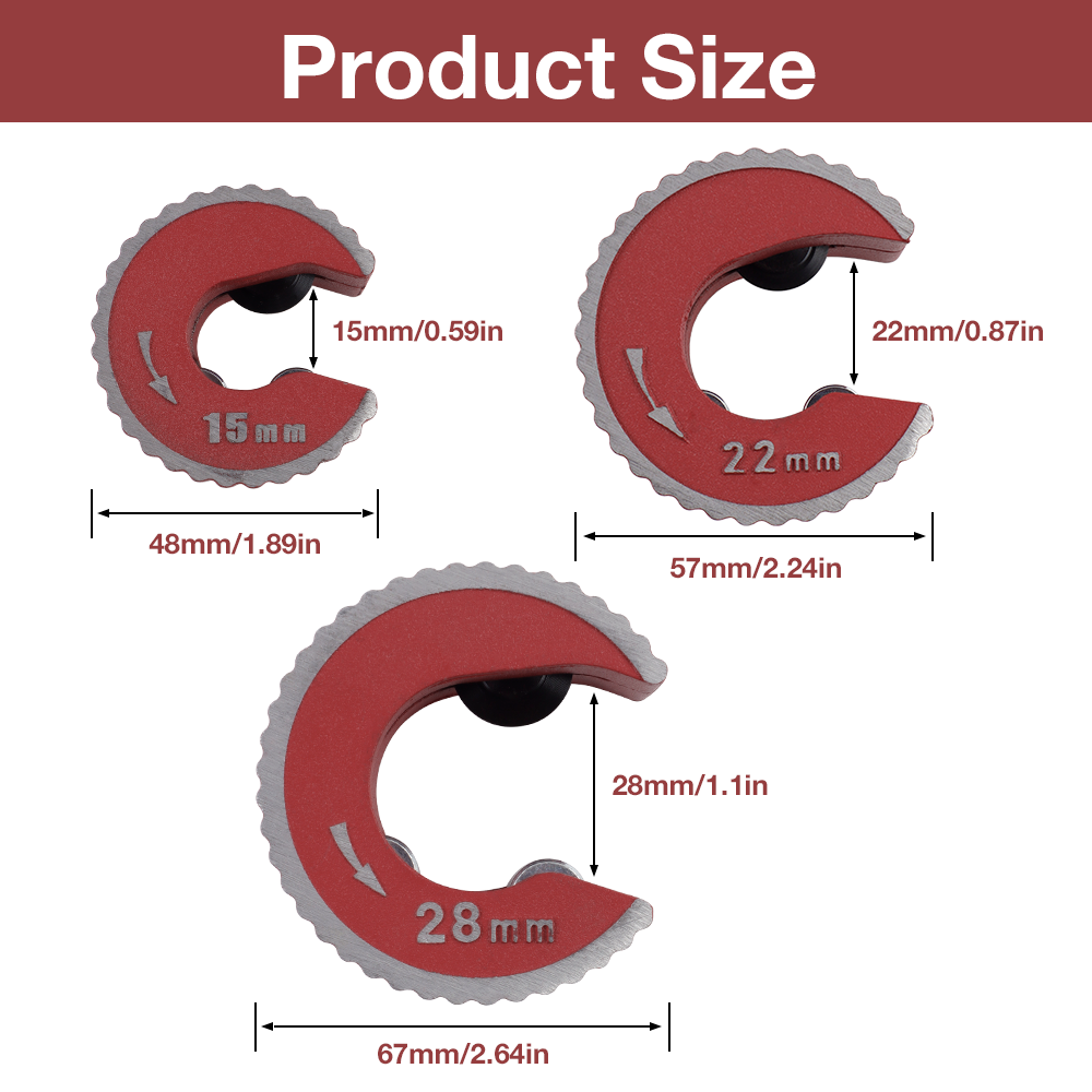 Professional Mini Pipe Cutter  - Pipe Cutter Ratchet ulasan dan harga