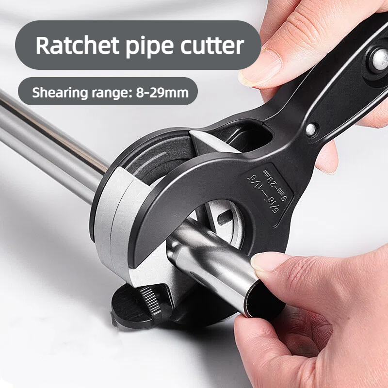 1PC Ratchet Tube Pipe Cutter F - Pipe Cutter Ratchet ulasan dan harga