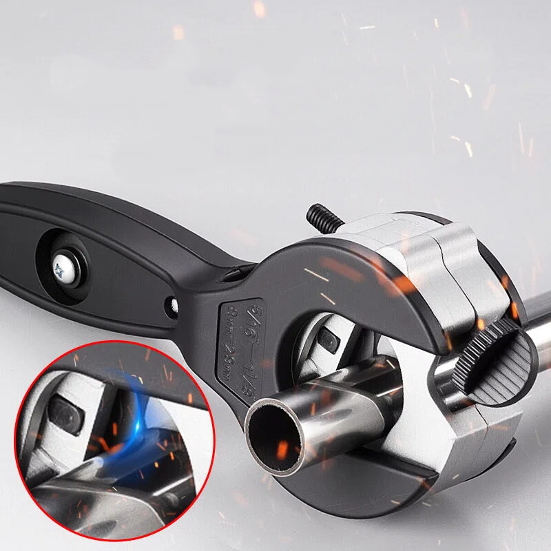 1PC Ratchet Tube Pipe Cutter F - Pipe Cutter Ratchet ulasan dan harga