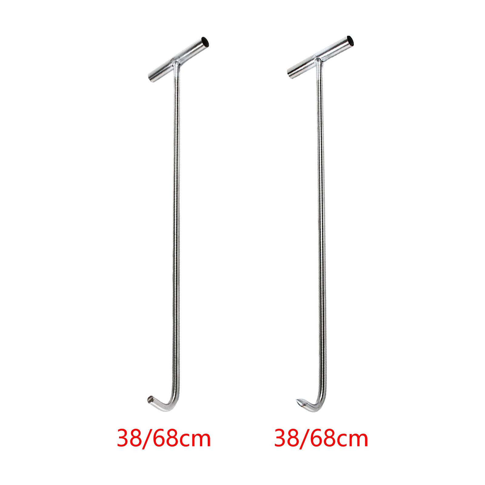 Manhole Hook Tool Rigid Tool H - Drain Pipe Clip ulasan dan harga