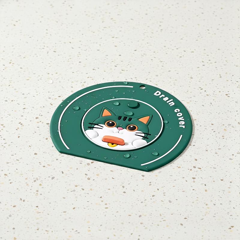 Floor Drain Cover Reusable Dra - Drain Pipe Clip ulasan dan harga