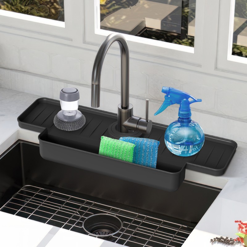 Upgraded Silicone Sink Faucet  - Silicone Tap Washer ulasan dan harga