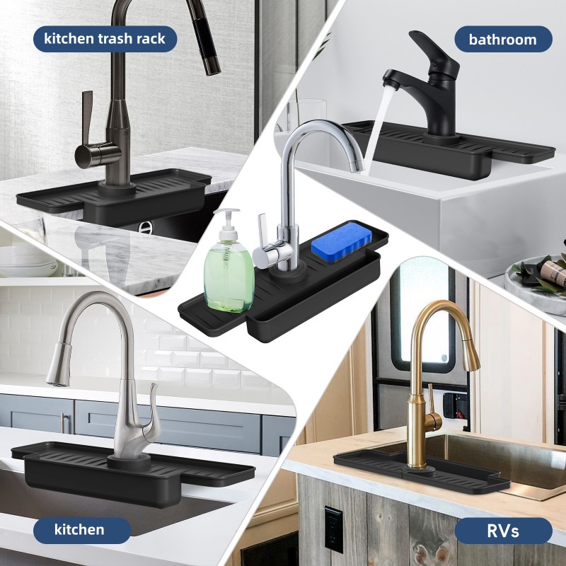 Upgraded Silicone Sink Faucet  - Silicone Tap Washer ulasan dan harga
