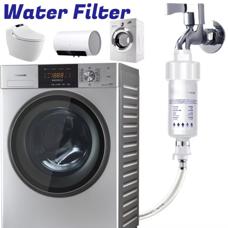 Pre-Filter Water Filter PP Cot - Shower Valve Cartridge ulasan dan harga