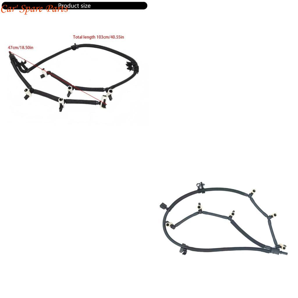 Y4UA Injector Return Pipe Leak - Overflow Pipe Clip ulasan dan harga