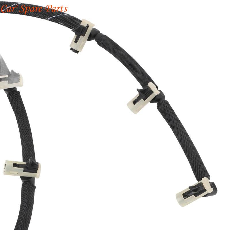 Y4UA Injector Return Pipe Leak - Overflow Pipe Clip ulasan dan harga