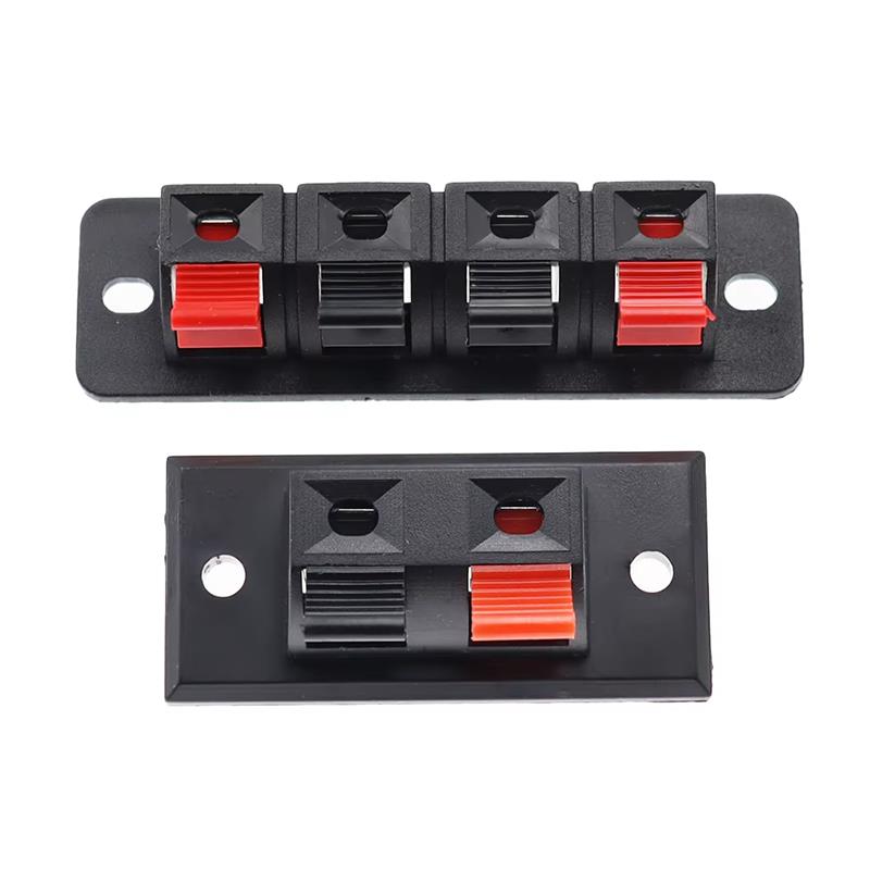 2/4 Positions Connector Termin - Push Fit Connector ulasan dan harga
