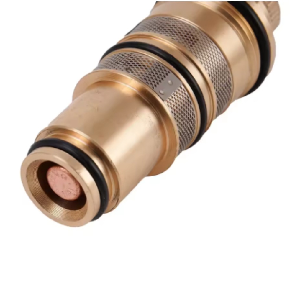 Brass Shower Thermostatic Cart - Shower Valve Cartridge ulasan dan harga